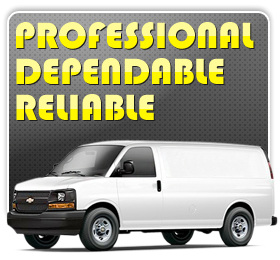 we are a professional dependable reliable sprinkler repair service